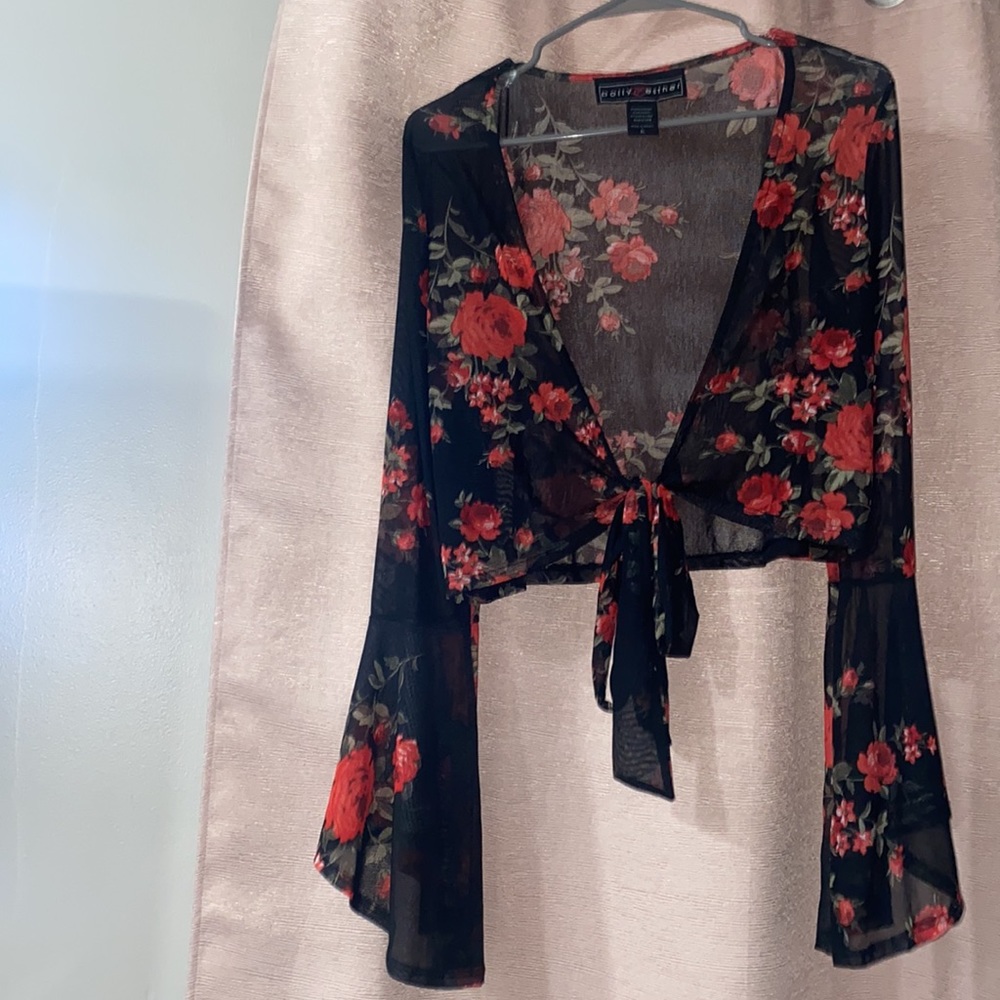 Floral Top
